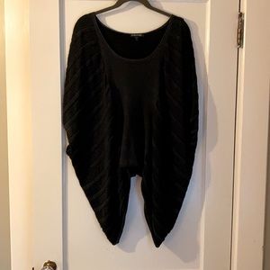 Eileen Fisher xl silk top